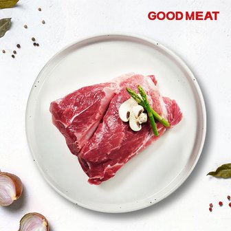  [굿미트] 오메가밸런스 국산 돼지고기 메가포크 앞다리살(수육용/냉장) 500g