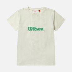 W241002TTS51/LYE/여성 퓨어드라이 슬림핏 반팔 티셔츠