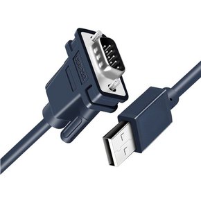 USB2.0 to RS232C케이블 9핀 시리얼포트 변환 컨버터