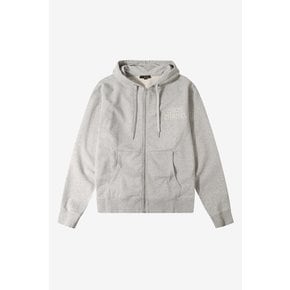 [기모] TULMI - Mens Logo hoodies_GREY_LNVA0TS71M