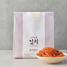 조선호텔 [조선호텔김치] 포기김치 10kg