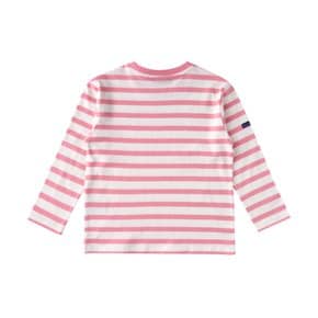 [여주점] [오프라벨 여주점] 블루독 (PK) STRIPE 긴팔티셔츠 (25175-330-12)