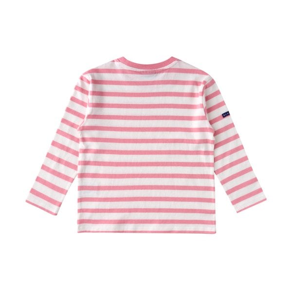 [여주점] [오프라벨 여주점] 블루독 (PK) STRIPE 긴팔티셔츠 (25175-330-12)