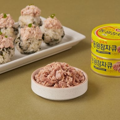 동원 Q참치 100g X 8입