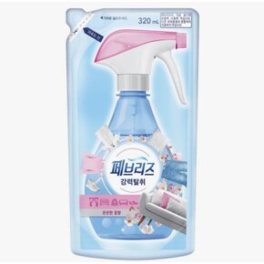 피앤지 페브리즈 리필 은은한 꽃향  320ml 1개