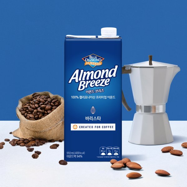 아몬드브리즈 바리스타 950ml 10팩