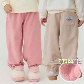 드림라벨후리스팬츠_P440336359
