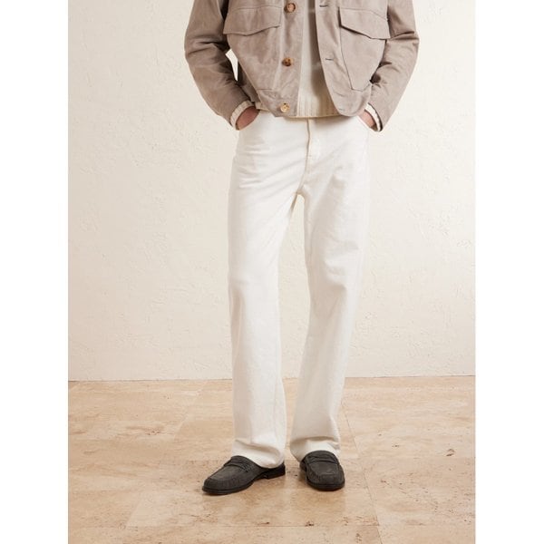 브루넬로쿠치넬리 플렉스 스웨이드 페니 로퍼 46376663163009980