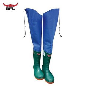 [BFL] 버팔로 BFL-03 허벅지 안전 요딩장화
