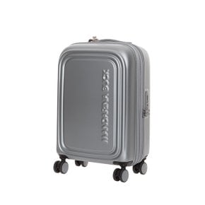 LOGODUCK+ TROLLEY CABIN EXP SZV34466 (silver) 21인치 확장  캐리어