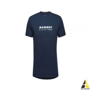 마무트 마무트 24SS Core T-Shirt Men Logo (1017-04023-5118) (MAMMUT 코어 티셔츠 로고 맨)