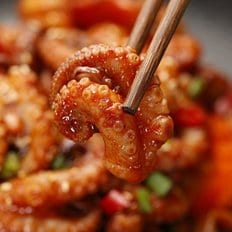  선화동 양념 쭈꾸미 볶음 캠핑 집들이 밀키트 2인분