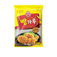 빵가루 500g