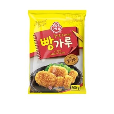 오뚜기 빵가루 500g