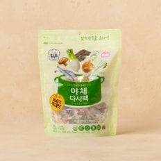 사조해표 야채 다시팩 150g