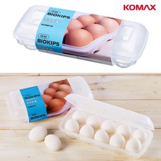 코멕스 에그트레이 밀폐용기 계란통 정리 보관용기 에그박스[32034624]