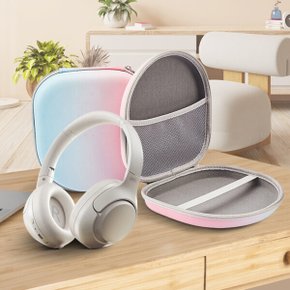 헤드셋 파우치 헤드폰 케이스 SONY QCY JBL 휴대용 가방  QCY H2 H2 H4 JBL JR310BT T720BT SONY WH-CH720