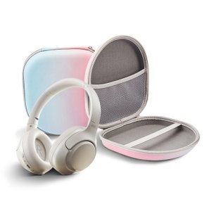 헤드셋 파우치 헤드폰 케이스 SONY QCY JBL 휴대용 가방  QCY H2 H2 H4 JBL JR310BT T720BT SONY WH-CH720