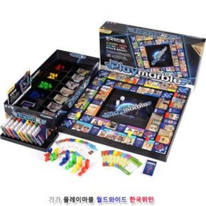 가가 부루마블 한국 위인 보드 게임