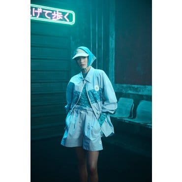 페트레이 25 S/S  [ JEON 제온 ] SKY BLUE/스카이블루- PRUPT002G0SSB