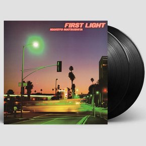 MAKOTO MATSUSHITA - FIRST LIGHT CITY POP ON VINYL 2022 180G 45RPM LP