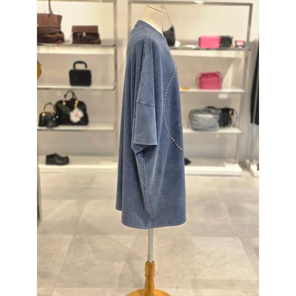 [여주점] 스마일  오버사이즈 드레스 (042355421290)