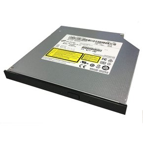 히타치 LG 9.5mm 두께 SATA 연결 내장형 울트라 슬림 DVD 슈퍼 멀티 드라이브 GUD0N