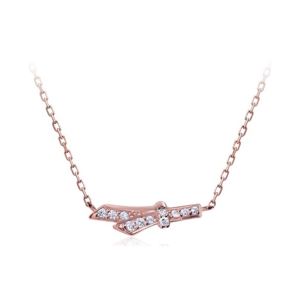 엘레간테 매듭 목걸이 NA0515