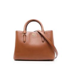  25 SS Lauren Ralph Lauren 마르씨 26 가죽 토트 백 431876725005 TP429507318