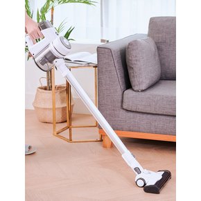 더블필터 강력흡입 BLDC모터 핸디형 무선청소기 WC1720W