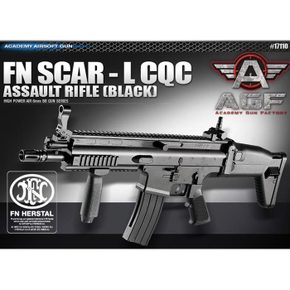 대[아카데미과학] FN SCAR CQC 스카 에어건 블랙