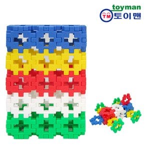 [알뜰쇼핑]대형사각블럭 50pcs