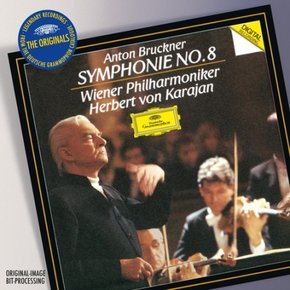 [CD] 브루크너 - 교향곡 8번 / Bruckner - Symphonie No.8