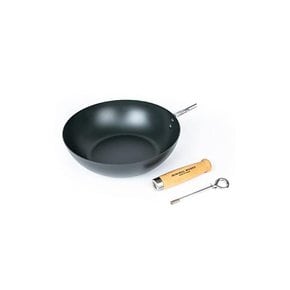 MINIMAL WORKS 미니멀왁스 Minimal Works Black Wok 26 MGTW-BP026-GO0BK