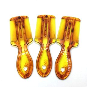 손잡이 참빗