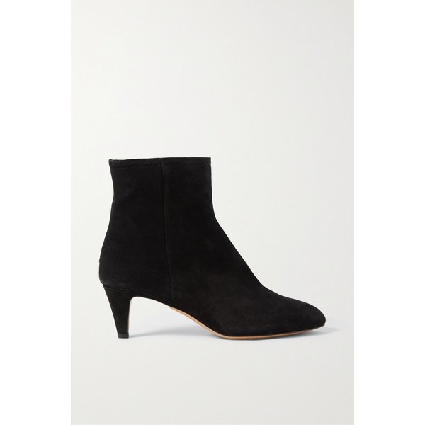 디온 스웨이드 앵클 부츠 1647597305533316