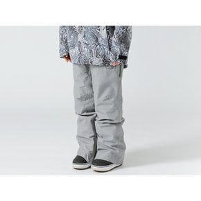 스노우보드복 _23/24  ENS HADES Pants 엘나스 하데스 필드 보드복 팬츠 그레이 (GRAY)