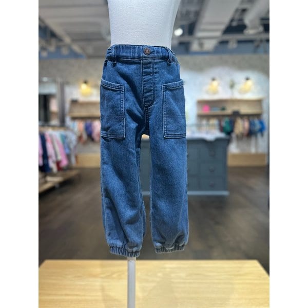 [파주점] (DM)데님인더박스 -데님조거팬츠 74A1141012