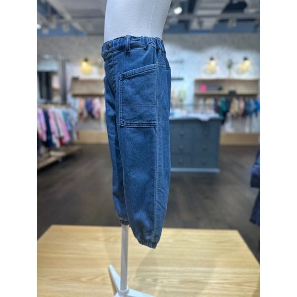 [파주점] (DM)데님인더박스 -데님조거팬츠 74A1141012