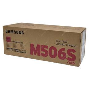 /익스트리모 삼성정품 CLX-6260FR 토너 빨강 CLT-M506S