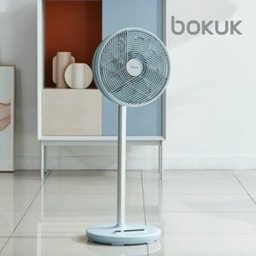 [Bokuk] 보국 제로닷 BLDC 리모컨 써큘레이터 BKF-21B30DC 에어리블루