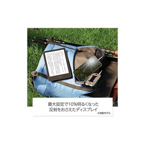 Kindle Paperwhite 16GB 6.8인치 디스플레이 색조조절 라이트 탑