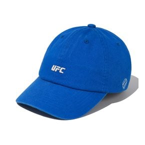UFC 에센셜 볼캡 블루 U2HWT2320BL