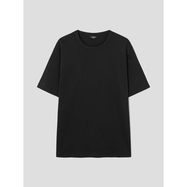 갤럭시라이프스타일 [三無衣服] 365D 티셔츠  블랙 (GC5342S065)