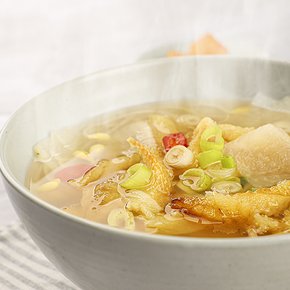 진부령 황태 해장국 600g X 4팩