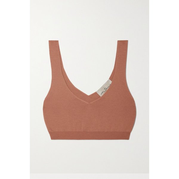 코르타나 Cashmere Soft-cup Bra 브릭 29419655932405648