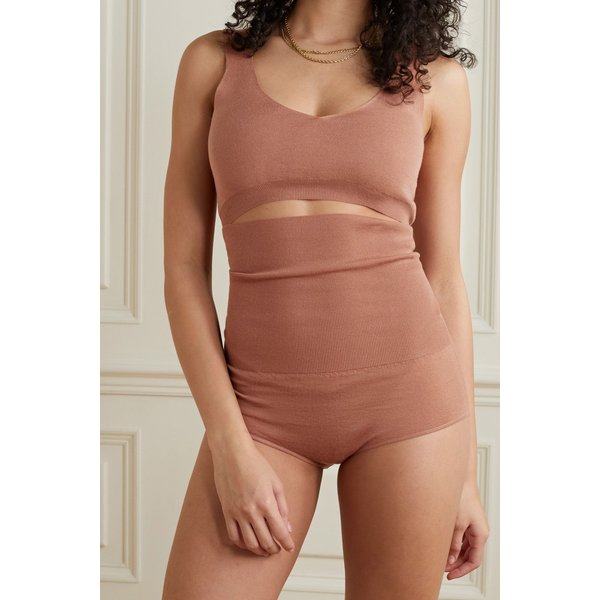 코르타나 Cashmere Soft-cup Bra 브릭 29419655932405648