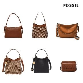 [Fossil/파슬] 남녀 가방 숄더백/토트백/크로스백/백팩~