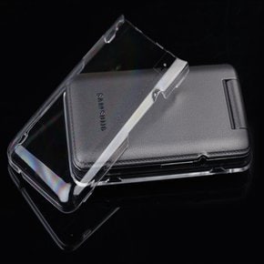 갤럭시 폴더2 삼성 스타일 LG 폴더폰 G160 M120 Y120 투명 하드 범퍼 케이스