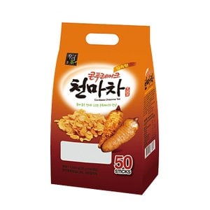  송원 콘푸레이크 천마차 50포 (분말차)